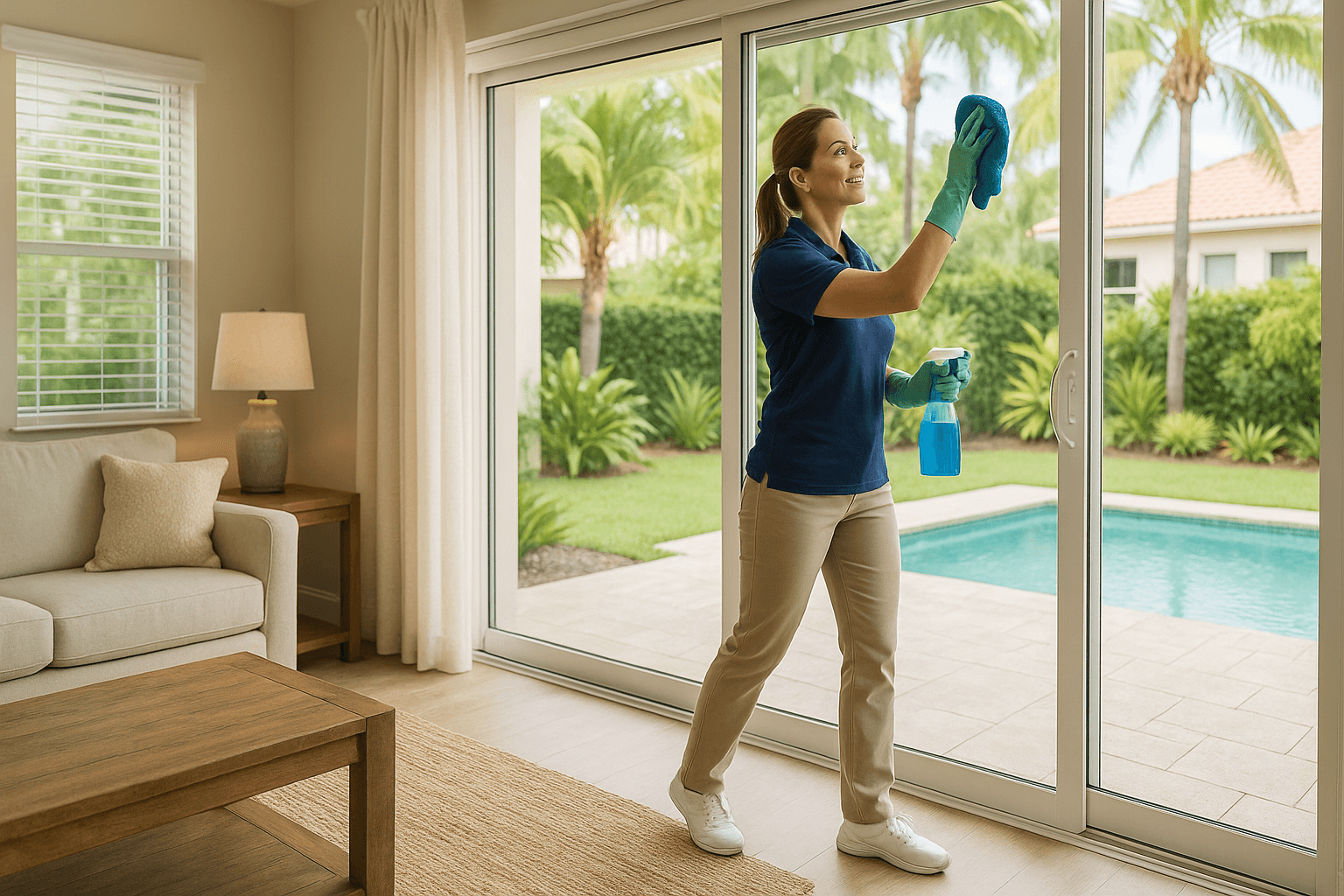 Young Life Cleaning and Services, LLC. hero image